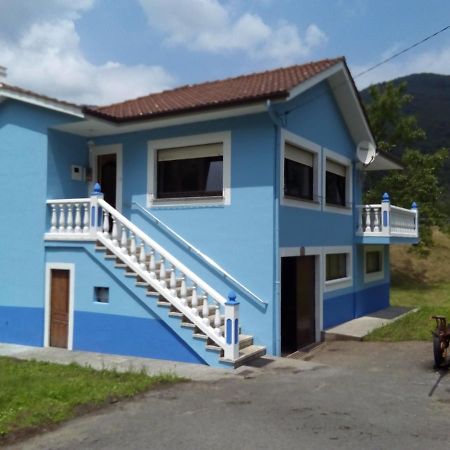 Casa Entremolin Villa Belmonte De Miranda Eksteriør billede