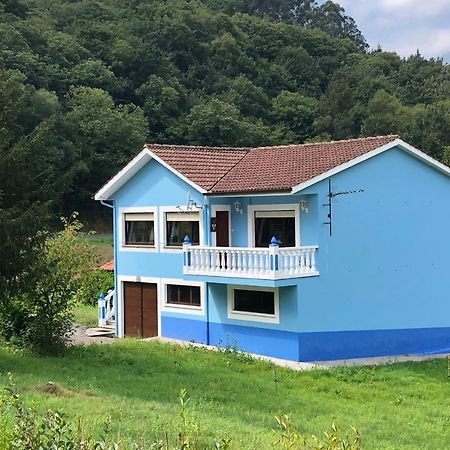 Casa Entremolin Villa Belmonte De Miranda Eksteriør billede