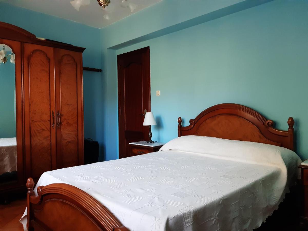 Casa Entremolin Villa Belmonte De Miranda Eksteriør billede