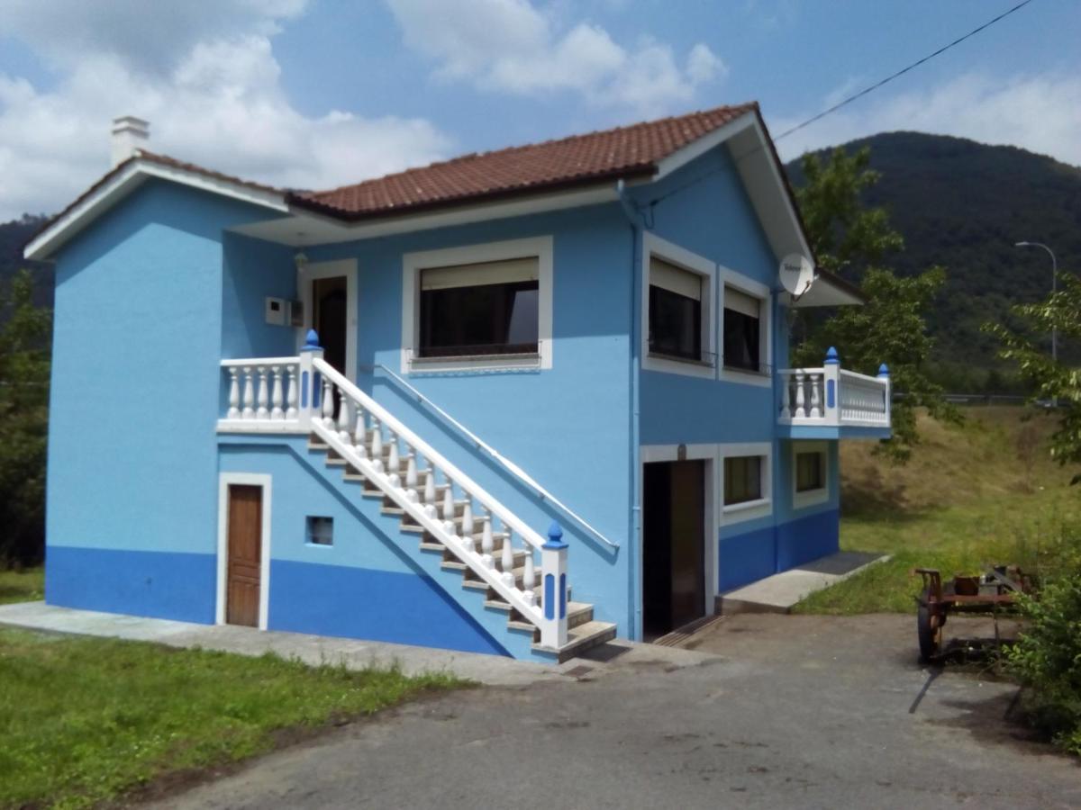 Casa Entremolin Villa Belmonte De Miranda Eksteriør billede