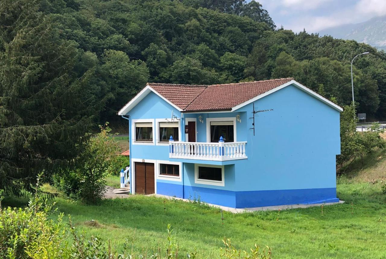 Casa Entremolin Villa Belmonte De Miranda Eksteriør billede