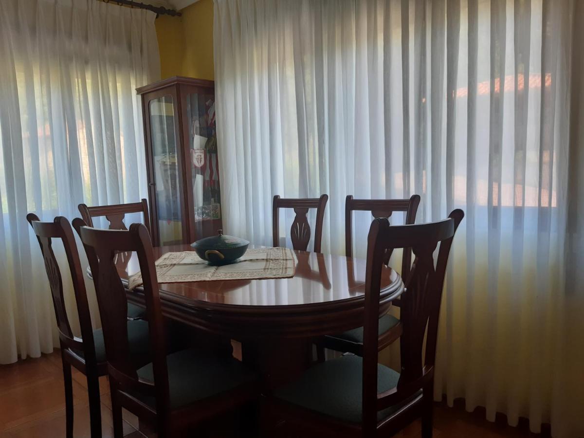Casa Entremolin Villa Belmonte De Miranda Eksteriør billede