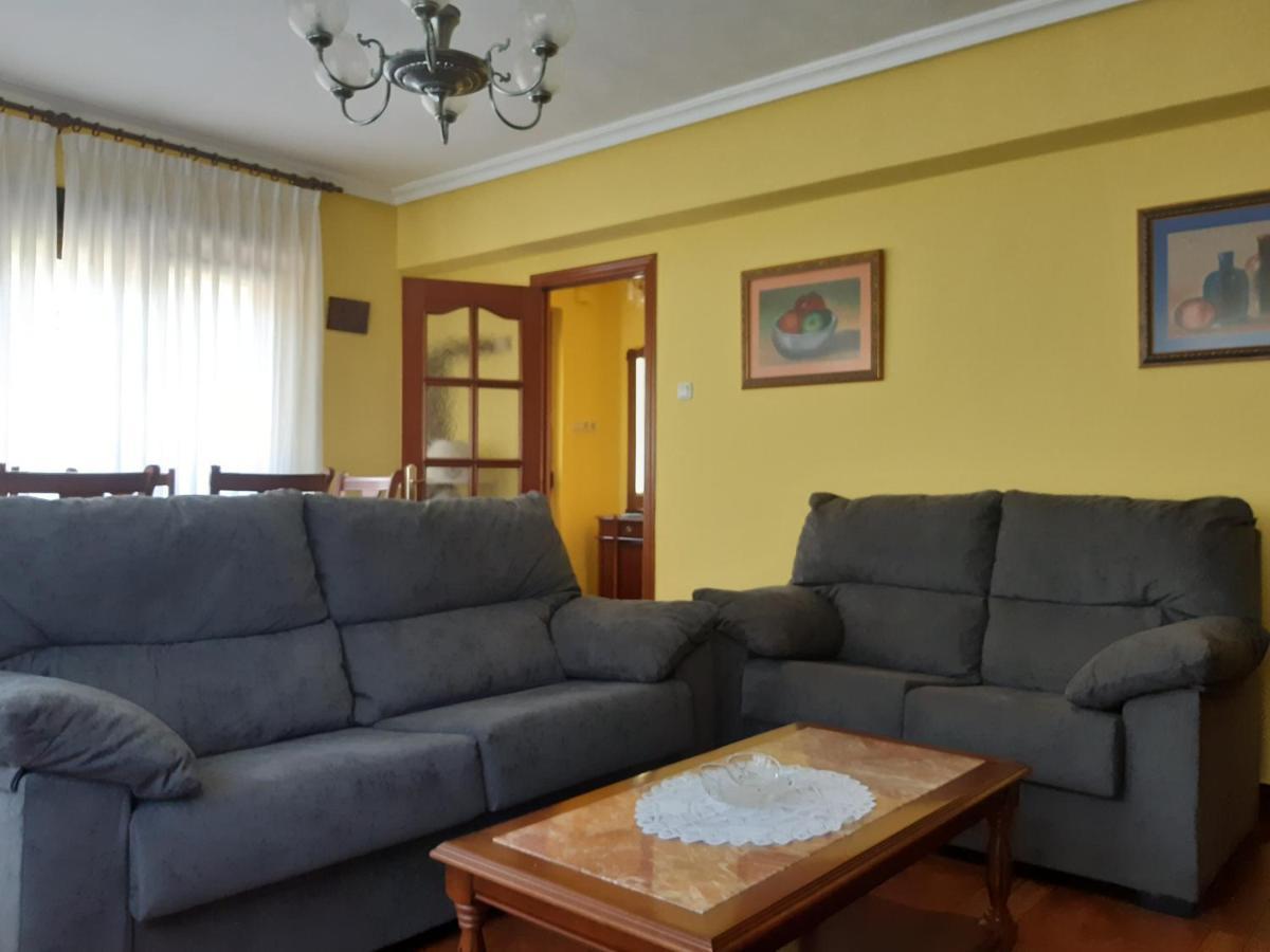 Casa Entremolin Villa Belmonte De Miranda Eksteriør billede