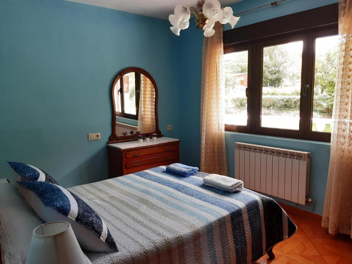 Casa Entremolin Villa Belmonte De Miranda Eksteriør billede